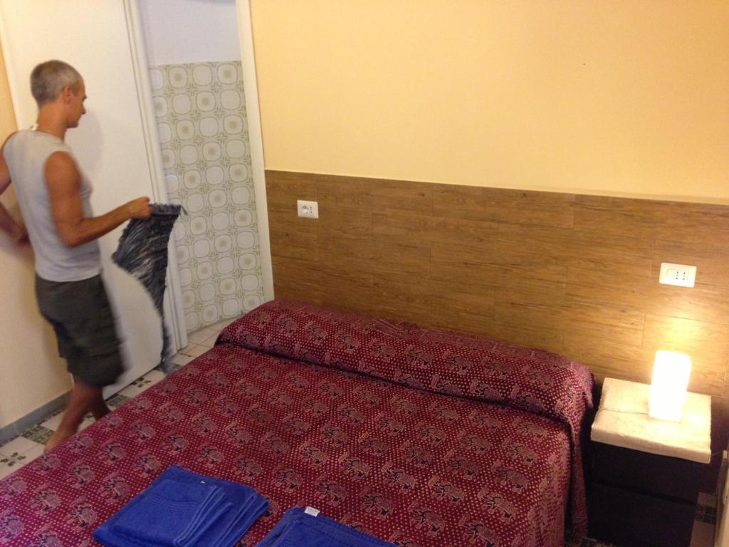 Ottimista Hotel Roma Cameră foto